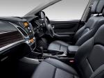 SsangYong Korando 2013 года (UK)